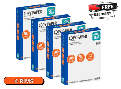 Pen gear copy paper 5 - copy, x
