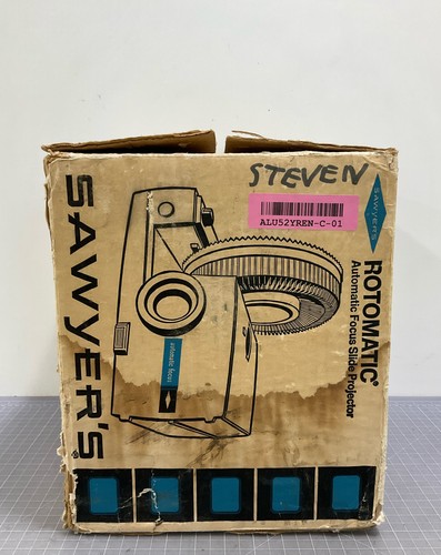 Sawyer rotomatic automatic - sawyer's,