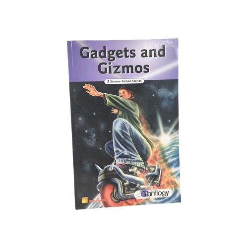 Gadgets and gizmos - edited, by
