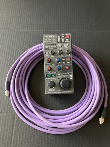 Sony rmb 150 camera - sony, rmb-150