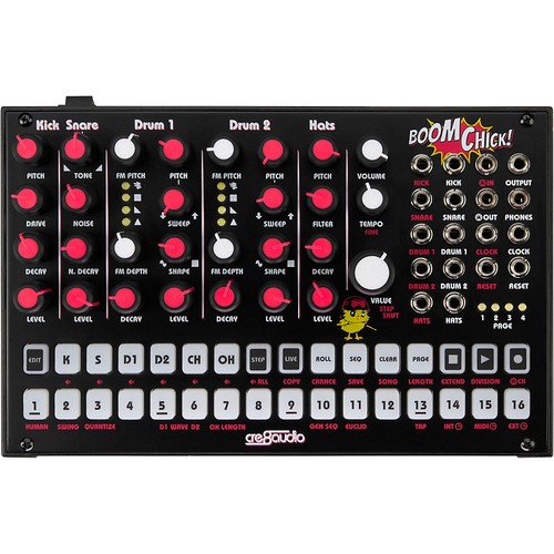 Cre8audio boom chick - chick, pure