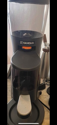 Rancilio grinder kyro - grinder,