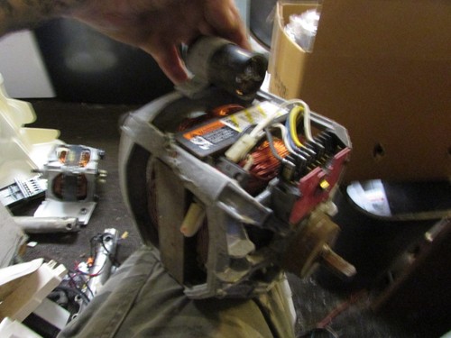 3363737 motor whirlpool - motor,