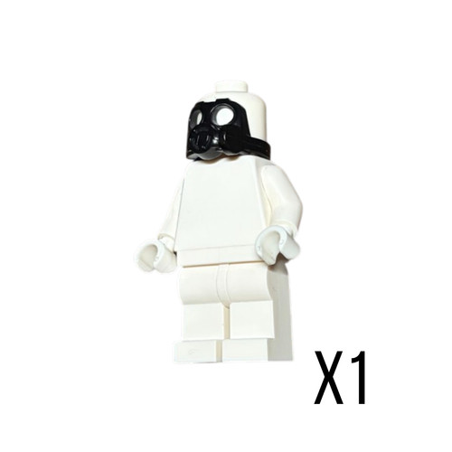 New gas mask for lego - mask, x1