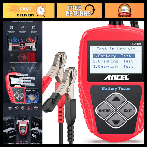 12v digital car - car, tester