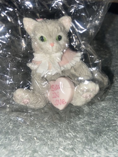 Calico kittens 1994 - kittens, sew