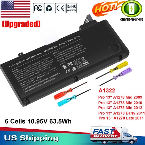 A1322 battery for - for, macbook