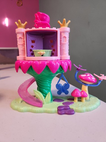 Polly pocket rainbow - rainbow, funland
