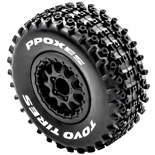 4pcs 112mm rc short - 1/10,