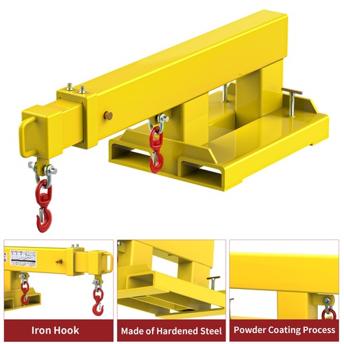 5500lb capacity fork mounted - capacity,