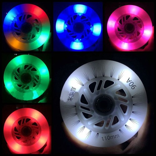 Light wheels for inline - up,