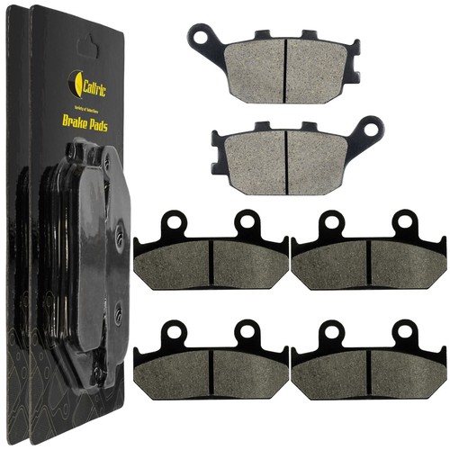 Front and rear brake - brake, for