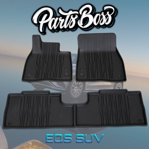 Mercedes eqs450 eqs580 suv - mercedes,