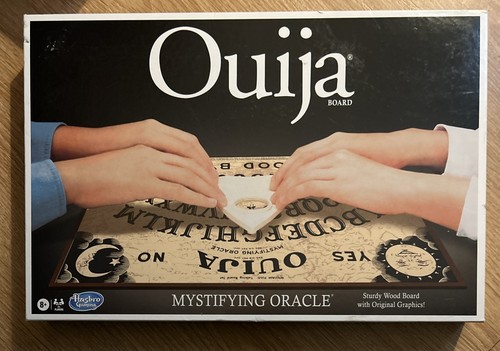 Classic ouija board mystifying - ouija,