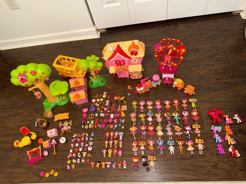Mga lalaloopsy huge - lalaloopsy,