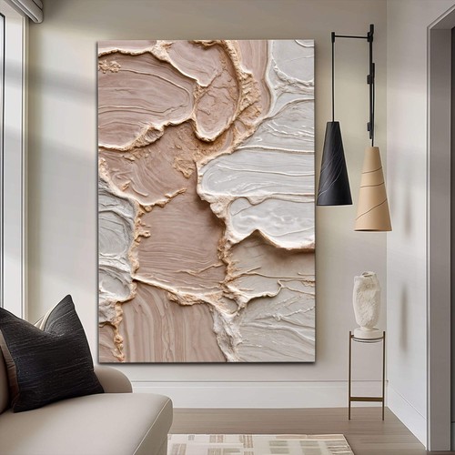 Minimalist wall art ivory - minimalist, –