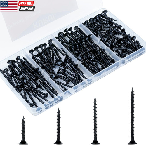 Drywall screws assortment - drywall,