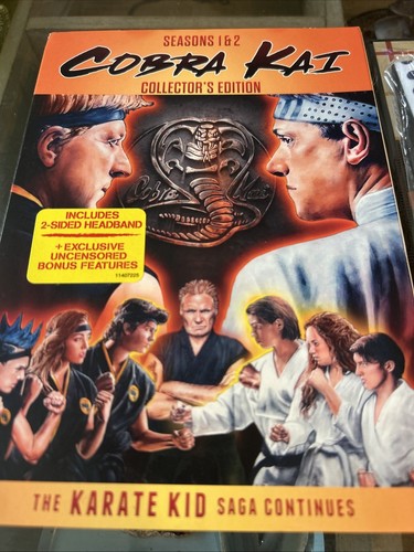 New cobra kai season 2 - new,