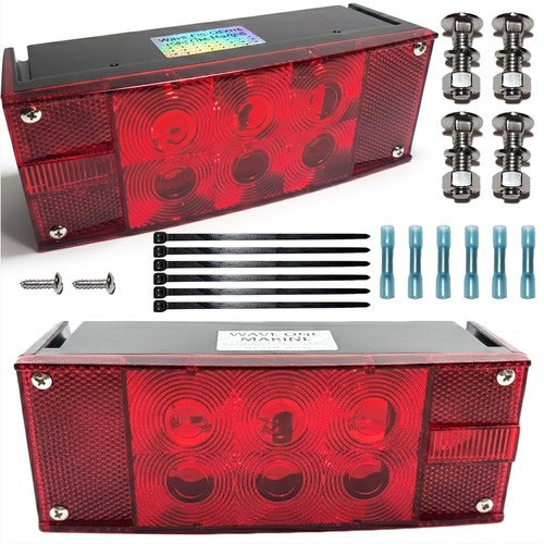 Wave one marine - one, led