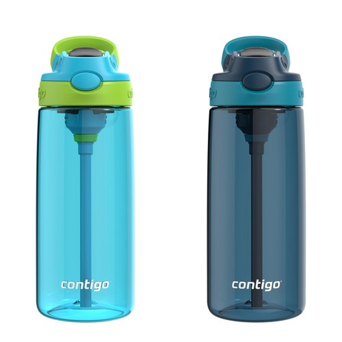 Contigo aubrey water - aubrey, bottles