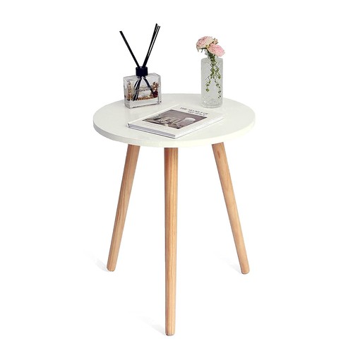 Round side accent - round,