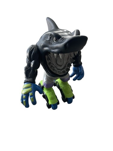 Street sharks 1996 - sharks, night