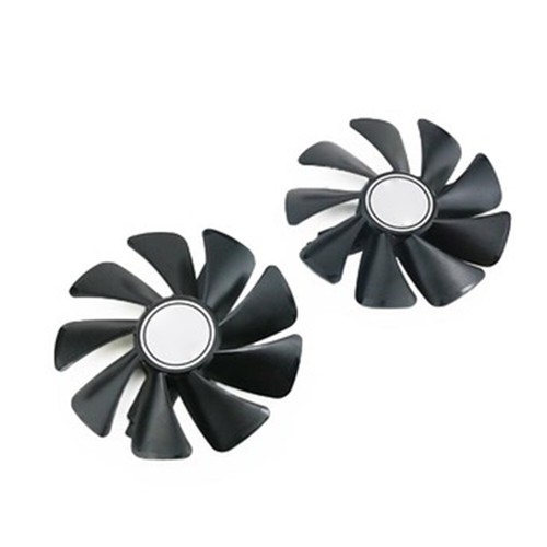 95mm for sapphire radeon - for, nitro