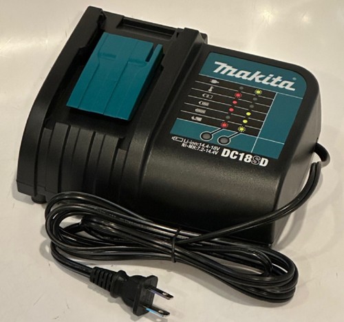 Makita dc18sd 18v charger - 18v, new