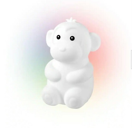Marley monkey night light - night, light-