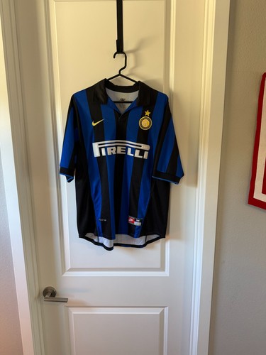 1998 inter milan nike - milan,