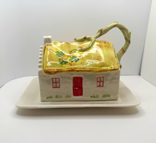 Belleek irish cottage - irish,