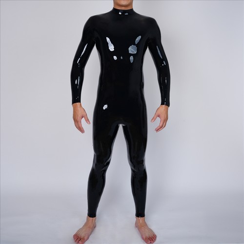 Furrjoi silicone bodysuit - silicone,
