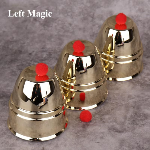 Large gold cups - large,