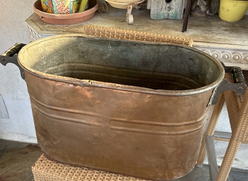 Farmhouse antique copper - antique,