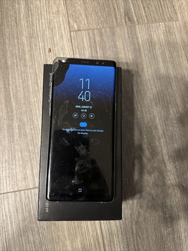 Samsung galaxy note 64gb - samsung, 8