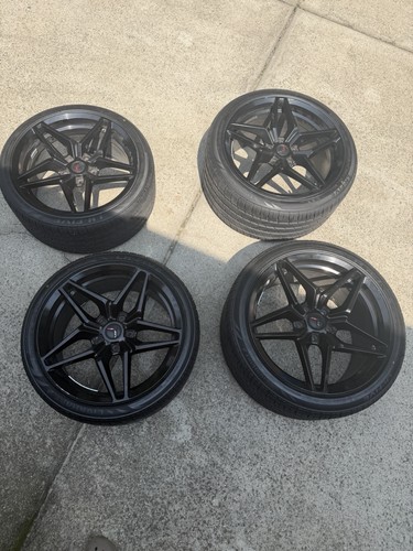 Corvette zr1 style wheels - corvette,