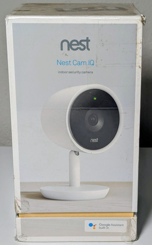 New sealed google - new-sealed, nest