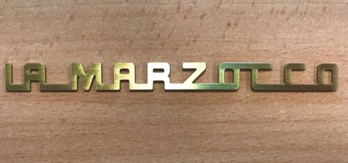 Marzocco linea mini brass - brass, /