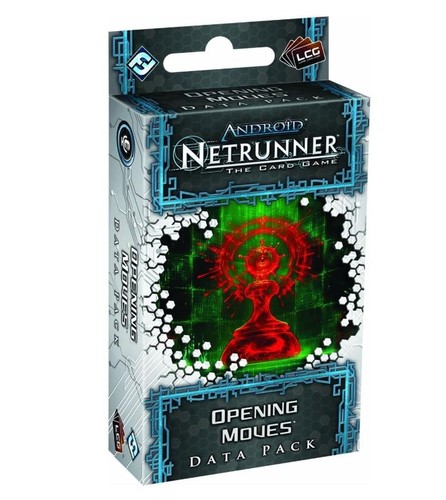 Android netrunner lcg - netrunner, opening