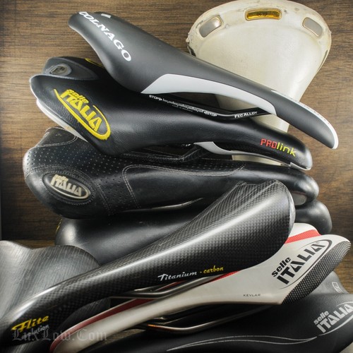 Vintage roadbike selle italia - roadbike,