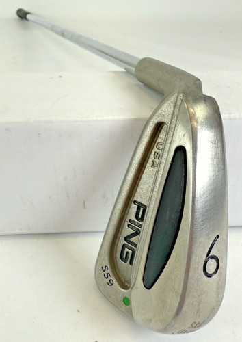 Ping s59 green - green, left