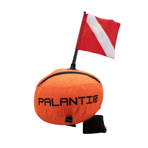 Scuba choice torpedo buoy - choice,