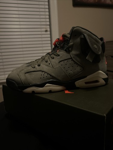 Jordan retro travis scott - jordan, 6