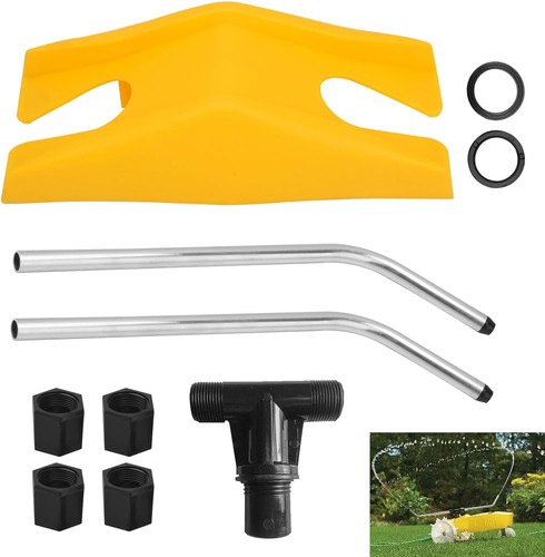 Traveling sprinkler arms - traveling,
