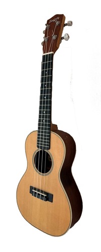 Surfcity solid wood ukulele - solid,