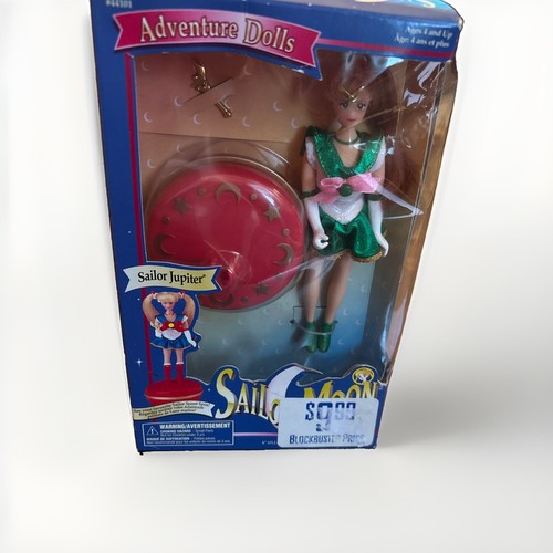 Vintage sailor moon adventure - sailor,