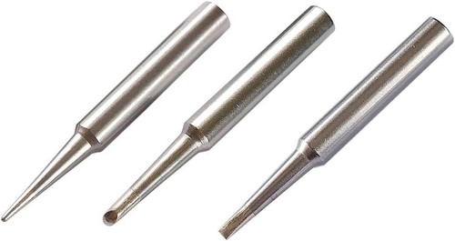 Replacement soldering tips - soldering, for