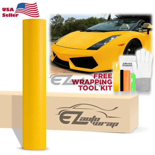 Premium yellow frosted sparkle - premium,