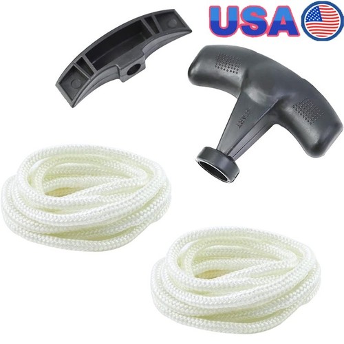 Recoil starter rope - recoil,