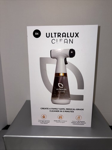 Ultralux clean electrolysis - clean,